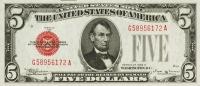 Gallery image for United States p379d: 5 Dollars